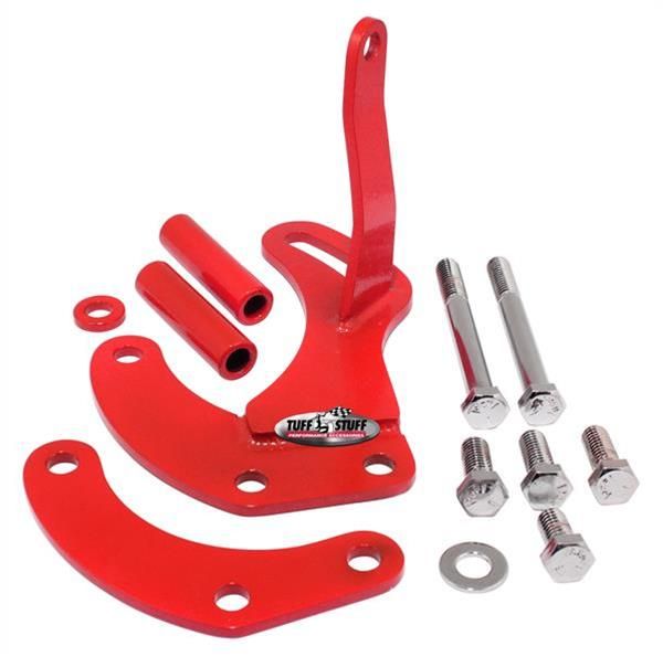 TFF-6504BRED, Tuff Stuff Performance Saginaw Power Steering Brackets 6504BRED in UAE, Dubai. Condition - new. Price 760 AED. Photo, seller contacts | AUTO.AE