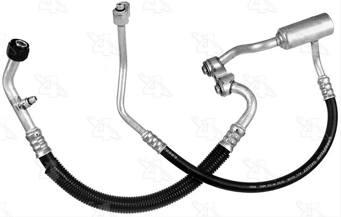 FSS-56663, Four Seasons Air Conditioning Discharge Hoses for 1995-1999 AURORA - 56663 in UAE, Dubai. Condition - new. Price 390 AED. Photo, seller contacts | AUTO.AE