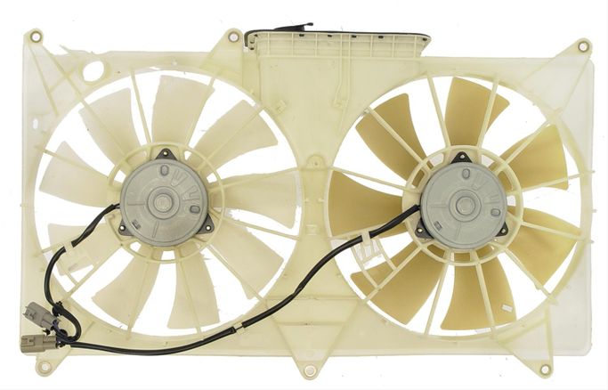 RNB-620-557, Dorman Electric Fans for 1998-2005 GS300, 1998-2000 GS400, 2001-2004 GS430 - 620-557 в ОАЭ, Дубай. Состояние - новое. Цена ⁦1 760 AED⁩. Фото, контакты продавца | AUTO.AE