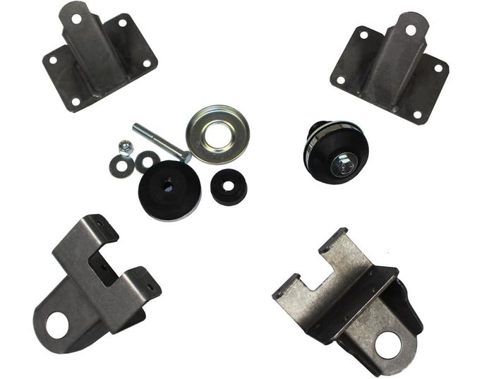 CIE-CP-1100LS, Chassis Engineering Motor Mount Kits for 1939 JA MASTER DELUXE, MASTER 85, 1937-1938 MASTER - CP-1100LS في الإمارات العربية المتحدة, دبي. Condition - new. Price 1,080 AED. Photo, seller contacts | AUTO.AE