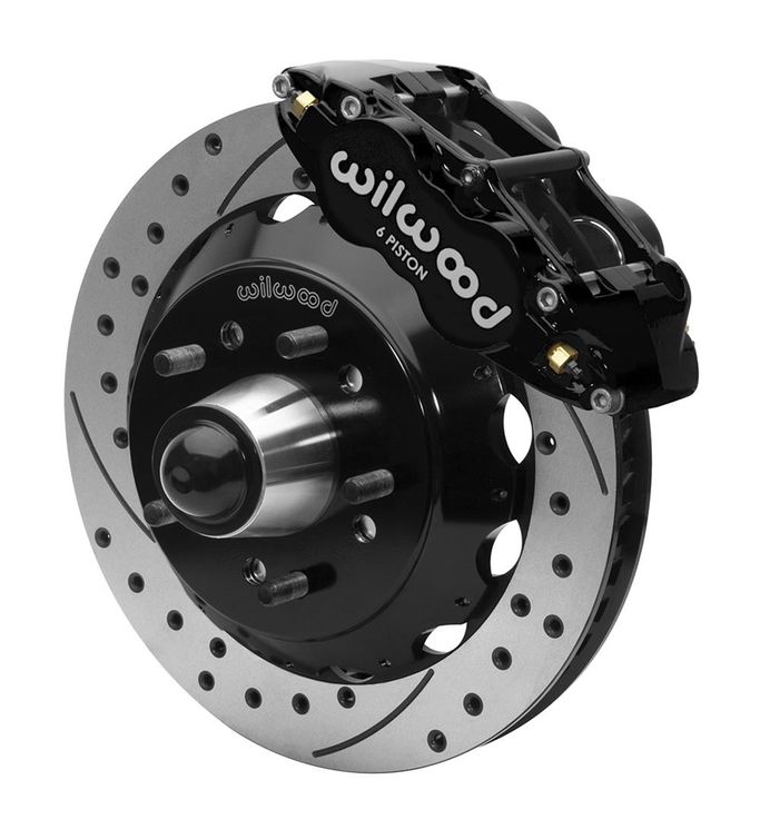WIL-140-15941-D, Wilwood Forged Narrow Superlite 6R Big Brake Front Brake Kits 140-15941-D в ОАЭ, Дубай. Состояние - новое. Цена ⁦10 930 AED⁩. Фото, контакты продавца | AUTO.AE