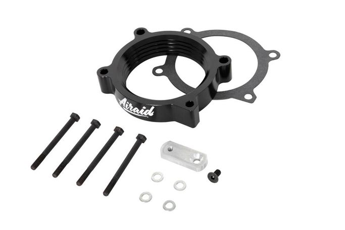 AID-200-617, Airaid PowerAid TBS Throttle Body Spacers 200-617 في الإمارات العربية المتحدة, دبي. Condition - new. Price 750 AED. Photo, seller contacts | AUTO.AE