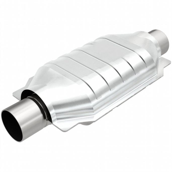 445009, MAGNAFLOW 445009 Universal Catalytic Converter California Grade 3.00 inch for CADILLAC Escalade 2000-2000 in UAE, Dubai. Condition - new. Price 2,400 AED. Photo, seller contacts | AUTO.AE