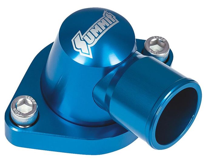 SUM-371110-BL, Summit Racing™ Billet Aluminum Water Necks SUM-371110-BL في الإمارات العربية المتحدة, دبي. Condition - new. Price 430 AED. Photo, seller contacts | AUTO.AE