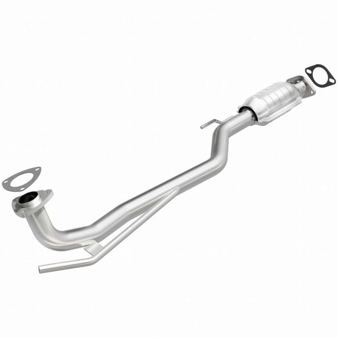 22755, MAGNAFLOW 22755 Catalytic Converter Direct-Fit Standard Grade for NISSAN 300ZX 1990-1995 في الإمارات العربية المتحدة, دبي. Condition - new. Price ⁦2,520 AED⁩. Photo, seller contacts | AUTO.AE