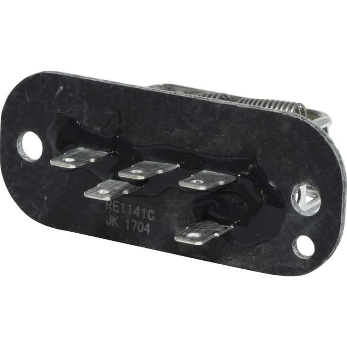 UAC-SW1141C, Universal Air Conditioner Inc. - Blower Motor Resistors for 2003-2005 5500I, 1997-2009 CENTURY CLASS - SW 1141C in UAE, Dubai. Condition - new. Price ⁦70 AED⁩. Photo, seller contacts | AUTO.AE
