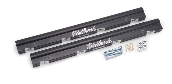 EDL-3655, Edelbrock Super Victor LS3 Fuel Rail Kits 3655 в ОАЭ, Дубай. Состояние - новое. Цена ⁦1 420 AED⁩. Фото, контакты продавца | AUTO.AE
