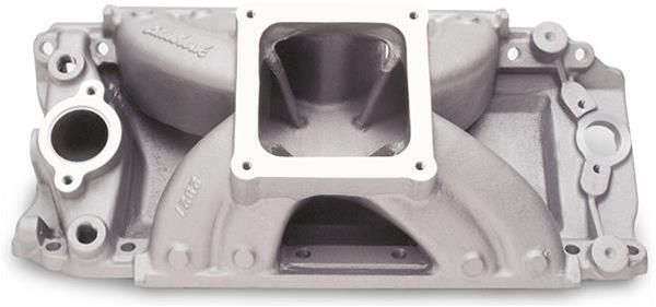 EDL-2927, Edelbrock Super Victor Intake Manifolds 2927 in UAE, Dubai. Condition - new. Price 3,090 AED. Photo, seller contacts | AUTO.AE