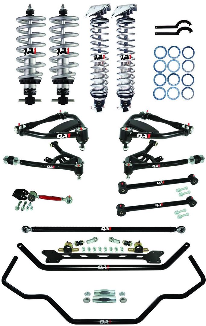 QA1-HK02-GMB3, QA1 Level 2 Full Vehicle Handling Suspension Kits HK02-GMB3 в ОАЭ, Дубай. Состояние - новое. Цена 26 100 AED. Фото, контакты продавца | AUTO.AE