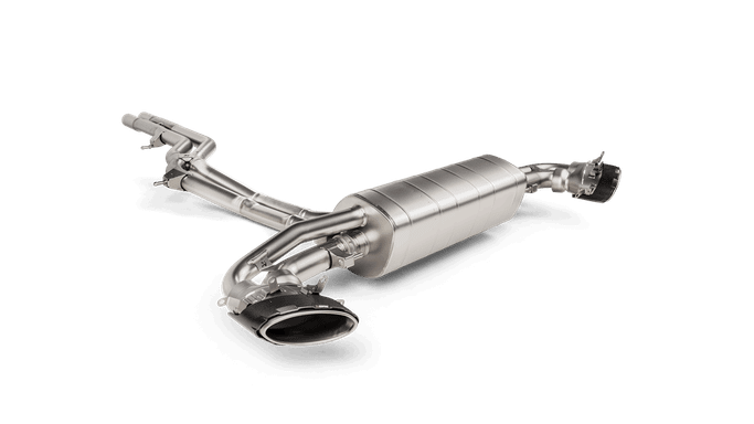 S-AU/TI/20H, AKRAPOVIC S-AU/TI/20H Evolution Line (Titanium) for AUDI RS Q8 (4M) 2020-2024 в ОАЭ, Дубай. Состояние - новое. Цена 41 260 AED. Фото, контакты продавца | AUTO.AE