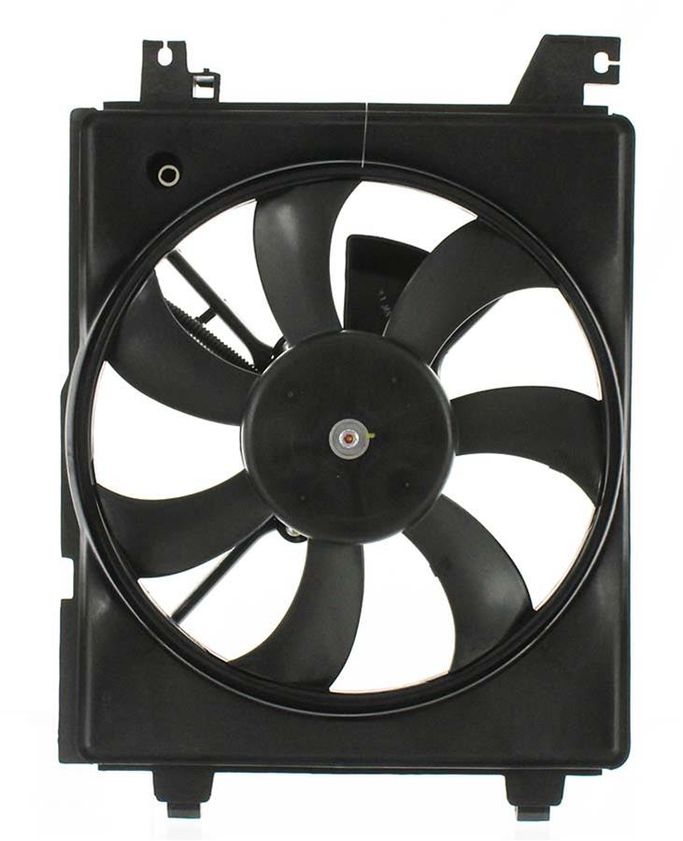 RDR-6010204, Agility Auto Parts Fan Assemblies for 2003-2008 TIBURON - 6010204 في الإمارات العربية المتحدة, دبي. Condition - new. Price 530 AED. Photo, seller contacts | AUTO.AE
