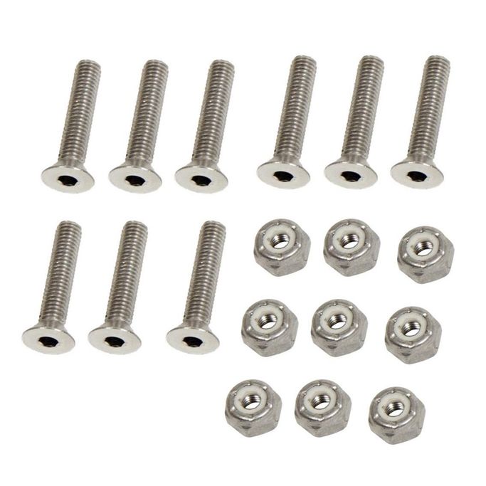 LAC-3991, Lecarra Horn Button Mounting Screws 3991 في الإمارات العربية المتحدة, دبي. Condition - new. Price ⁦80 AED⁩. Photo, seller contacts | AUTO.AE