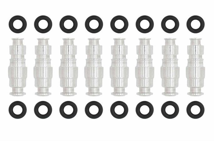 ICB-551333-LS3, ICT Billet Mock-Up Fuel Injector Plugs 551333-LS3 в ОАЭ, Дубай. Состояние - новое. Цена 320 AED. Фото, контакты продавца | AUTO.AE