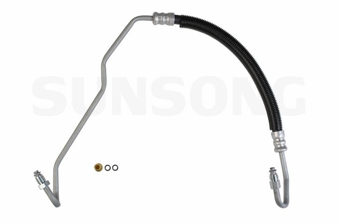 SUG-3402420, Sunsong Power Steering Hose Assemblies for 2005-2007 F-450 SUPER DUTY, F-550 SUPER DUTY - 3402420 في الإمارات العربية المتحدة, دبي. Condition - new. Price ⁦170 AED⁩. Photo, seller contacts | AUTO.AE