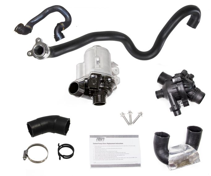 RIN-WPS0505, Rein Electrical Water Pumps WPS0505 في الإمارات العربية المتحدة, دبي. Condition - new. Price 3,820 AED. Photo, seller contacts | AUTO.AE