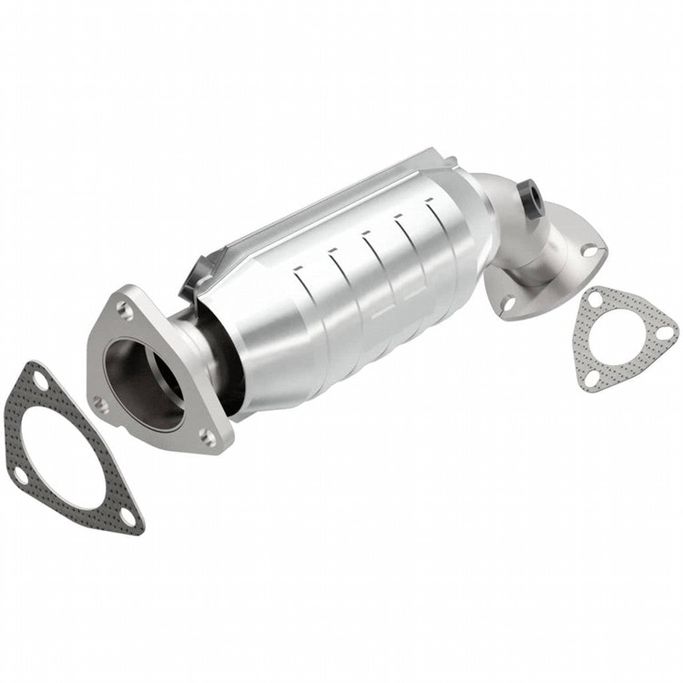 51644, MAGNAFLOW 51644 Catalytic Converter Direct-Fit OEM Grade for AUDI A4 Quattro 1997-2005 in UAE, Dubai. Condition - new. Price ⁦3,790 AED⁩. Photo, seller contacts | AUTO.AE