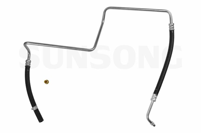 SUG-3401143, Sunsong Power Steering Hose Assemblies 3401143 in UAE, Dubai. Condition - new. Price 110 AED. Photo, seller contacts | AUTO.AE