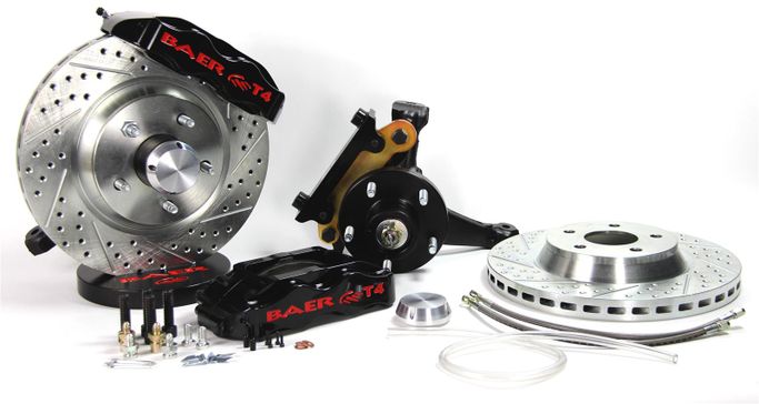 BAE-4301406B, Baer Brakes Track4 Disc Brake Systems 4301406B in UAE, Dubai. Condition - new. Price 13,130 AED. Photo, seller contacts | AUTO.AE
