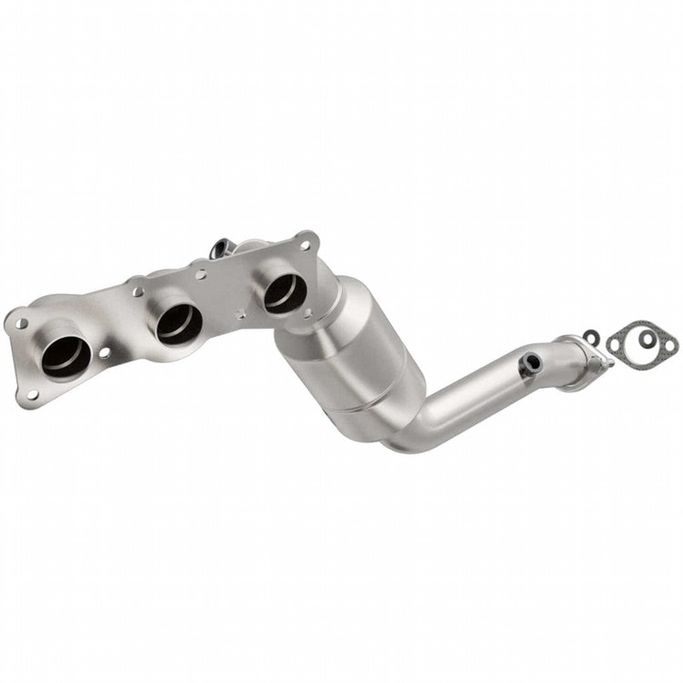 51222, MAGNAFLOW 51222 Manifold Catalytic Converter OEM Grade for BMW 528i 2008-2011 в ОАЭ, Дубай. Состояние - новое. Цена ⁦5 280 AED⁩. Фото, контакты продавца | AUTO.AE