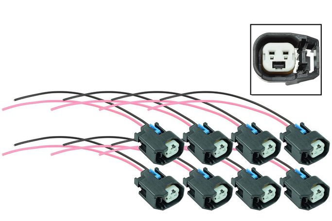 ICB-WPINJ40X8, ICT Billet Wiring Pigtails WPINJ40X8 في الإمارات العربية المتحدة, دبي. Condition - new. Price ⁦290 AED⁩. Photo, seller contacts | AUTO.AE