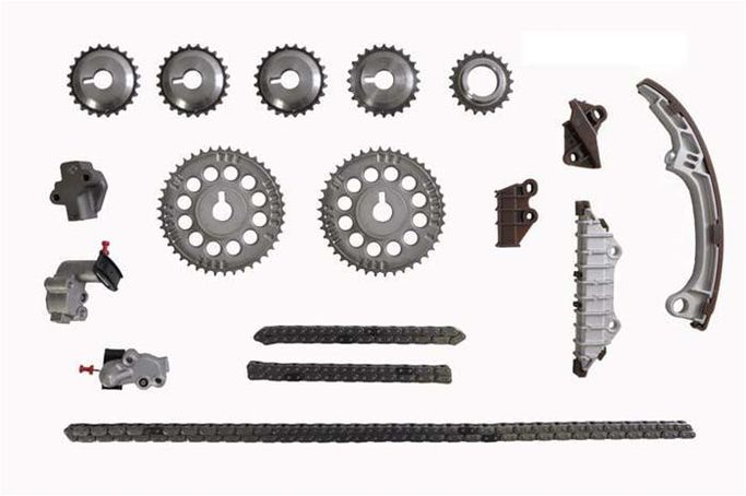 EGN-TS4207, Enginetech Timing Chain and Gear Sets for 1996-2001 I30, 1995-2001 MAXIMA - TS4207 в ОАЭ, Дубай. Состояние - новое. Цена 980 AED. Фото, контакты продавца | AUTO.AE