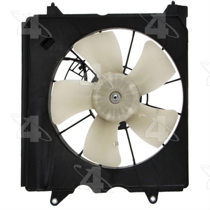 FSS-76351, Four Seasons Cooling Fan Assemblies for 2009-2014 TSX - 76351 في الإمارات العربية المتحدة, دبي. Condition - new. Price 610 AED. Photo, seller contacts | AUTO.AE