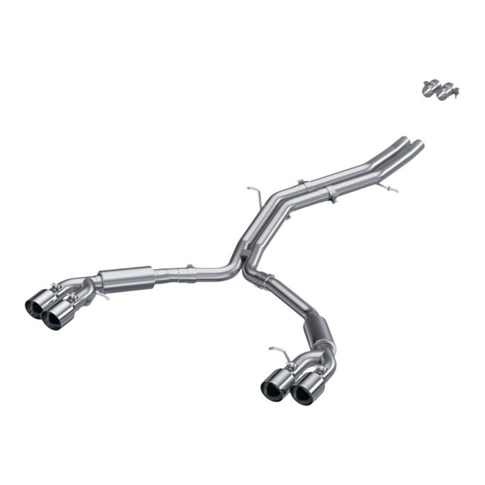 S4607304, MBRP S4607304 Resonator Bypass 2.5" Armor Pro (T304 Stainless Steel) for AUDI S4 / S5 (B9) 2018- في الإمارات العربية المتحدة, دبي. Condition - new. Price ⁦7,590 AED⁩. Photo, seller contacts | AUTO.AE