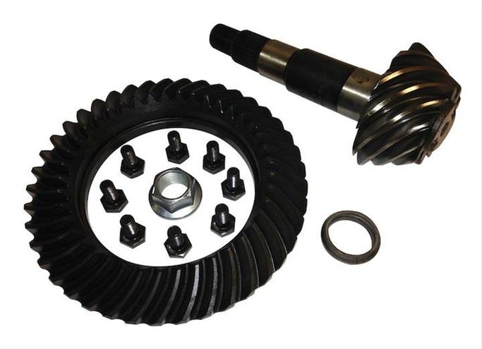 CWA-4761678, Crown Automotive Ring and Pinion Gear and Installation Kit Combos 4761678 Dana 35 3.73 Gears في الإمارات العربية المتحدة, دبي. Condition - new. Price ⁦2,380 AED⁩. Photo, seller contacts | AUTO.AE