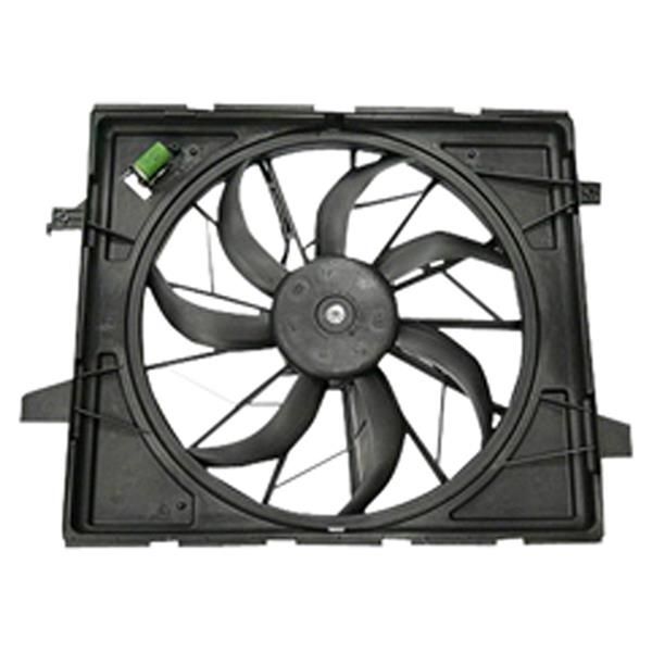 BDY-CH3115170, Body Parts Replacement Electric Cooling Fans for 2011-2020 DURANGO, 2011-2017 GRAND CHEROKEE - CH3115170 в ОАЭ, Дубай. Состояние - новое. Цена ⁦580 AED⁩. Фото, контакты продавца | AUTO.AE