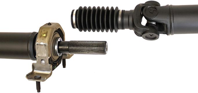 RNB-976-506, Dorman Driveshafts for 2007-2010 SIERRA 2500 HD, SILVERADO 2500 HD - 976-506 в ОАЭ, Дубай. Состояние - новое. Цена ⁦5 290 AED⁩. Фото, контакты продавца | AUTO.AE