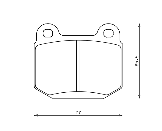 EP291SSY, ENDLESS EP291SSY Rear brake pads SUBARU STI/MITSUBISHI EVO/NISSAN 350Z/GT-R R33/R34 في الإمارات العربية المتحدة, دبي. Condition - new. Price ⁦720 AED⁩. Photo, seller contacts | AUTO.AE