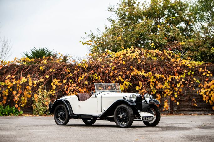Riley 9hp Gamecock Sports Tourer, 1932 | AUTO.AE