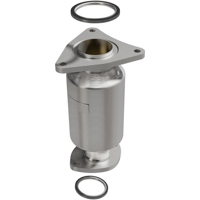MPE-50709, MagnaFlow Direct-Fit Catalytic Converters for 2001-2007 GS430, 2001-2006 LS430, 2002-2010 SC430 - 50709 في الإمارات العربية المتحدة, دبي. Condition - new. Price ⁦2,320 AED⁩. Photo, seller contacts | AUTO.AE