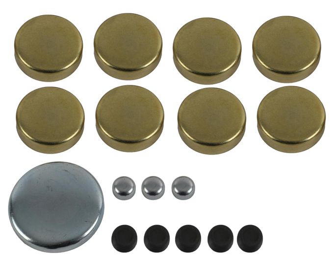 EW1-60350, Engine Works Freeze Plug Sets 60350 в ОАЭ, Дубай. Состояние - новое. Цена 90 AED. Фото, контакты продавца | AUTO.AE
