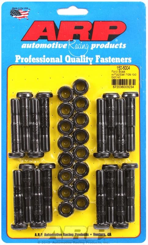 ARP-150-6004, ARP High Performance Series Connecting Rod Bolt Kits 150-6004 في الإمارات العربية المتحدة, دبي. Condition - new. Price ⁦360 AED⁩. Photo, seller contacts | AUTO.AE