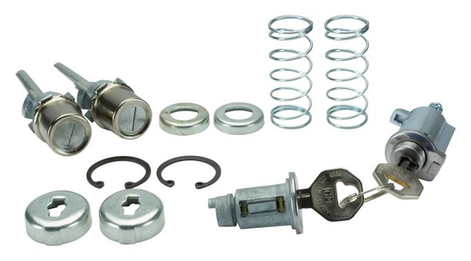 PYC-PY985, PYCL Locks Ignition and Door Lock Cylinder Sets PY985 in UAE, Dubai. Condition - new. Price 430 AED. Photo, seller contacts | AUTO.AE