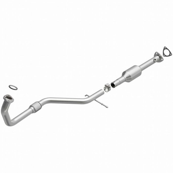 51646, MAGNAFLOW 51646 Catalytic Converter Direct-Fit OEM Grade for CHEVROLET Cavalier 2001-2002 في الإمارات العربية المتحدة, دبي. Condition - new. Price ⁦2,410 AED⁩. Photo, seller contacts | AUTO.AE