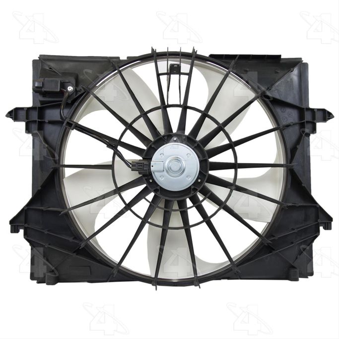 FSS-76207, Four Seasons Cooling Fan Assemblies for 2011-2012 1500, 2009-2010 RAM 1500 - 76207 в ОАЭ, Дубай. Состояние - новое. Цена ⁦620 AED⁩. Фото, контакты продавца | AUTO.AE