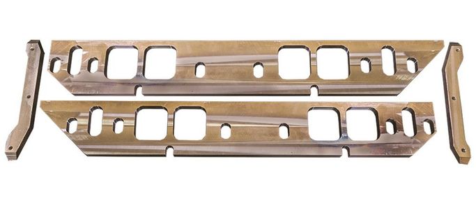 MOR-65091, Moroso Intake Manifold Spacer Plates 65091 в ОАЭ, Дубай. Состояние - новое. Цена 1 110 AED. Фото, контакты продавца | AUTO.AE