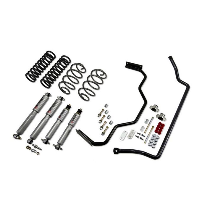BEL-1718, Belltech Performance Handling Kits for 1967 CHEVELLE, MALIBU, SKYLARK - 1718 في الإمارات العربية المتحدة, دبي. Condition - new. Price 6,350 AED. Photo, seller contacts | AUTO.AE