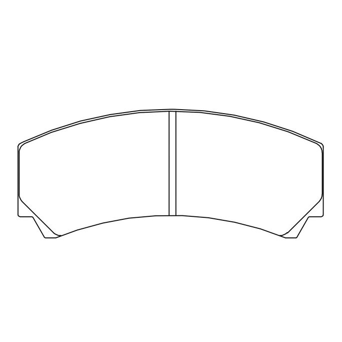 RCP078ME20, ENDLESS RCP078ME20 Brake Pads 17 mm for Caliper AP Racing CP9449 / CP6560 / CP6562 / CP6573 в ОАЭ, Дубай. Состояние - новое. Цена ⁦1 330 AED⁩. Фото, контакты продавца | AUTO.AE