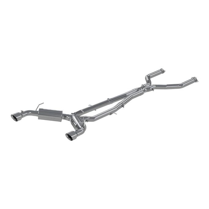S4400304, MBRP S4400304 Cat-Back 3" Armor Pro (T304 Stainless Steel / Dual) for INFINITI Q50 2016-2024 في الإمارات العربية المتحدة, دبي. Condition - new. Price ⁦7,400 AED⁩. Photo, seller contacts | AUTO.AE