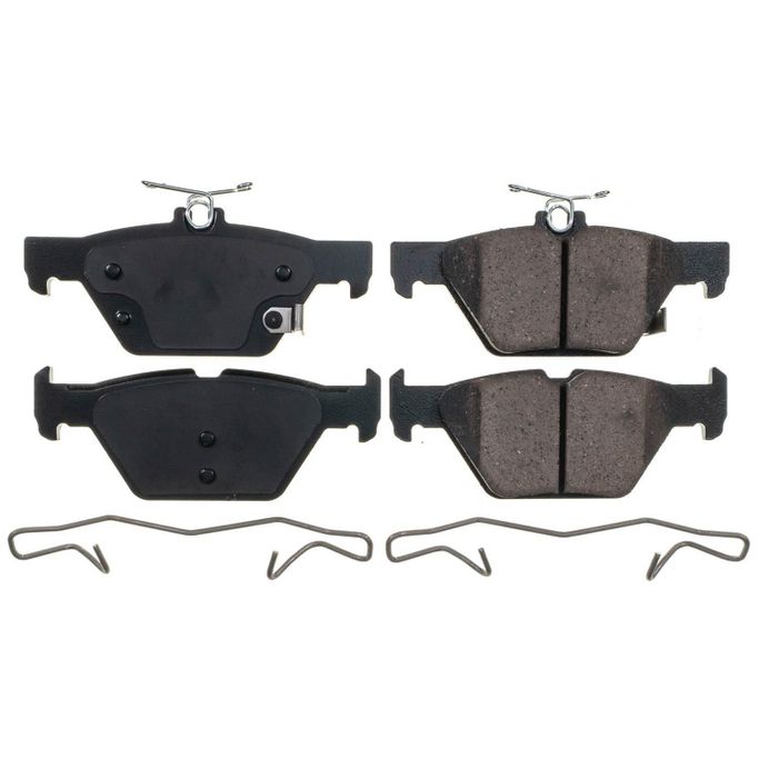 PWR-17-1808, PowerStop Z17 Evolution Plus Brake Pads 17-1808 in UAE, Dubai. Condition - new. Price 190 AED. Photo, seller contacts | AUTO.AE