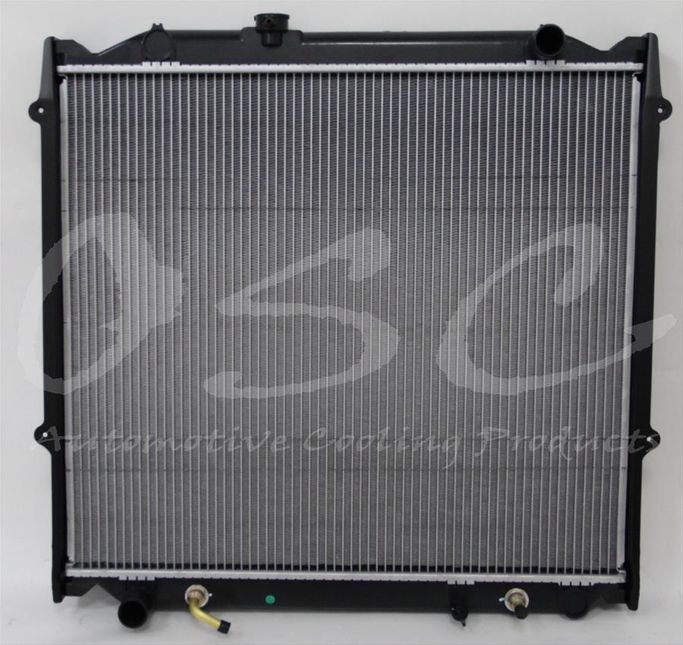 OSC-1998, OSC Automotive Radiators for 1996-2002 4RUNNER - 1998 in UAE, Dubai. Condition - new. Price 690 AED. Photo, seller contacts | AUTO.AE