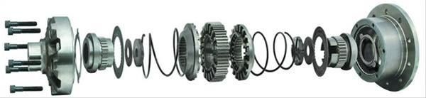 ETN-187C152A, Eaton Detroit Lockers Toyota 8.875 Inch 187C152A в ОАЭ, Дубай. Состояние - новое. Цена ⁦5 110 AED⁩. Фото, контакты продавца | AUTO.AE