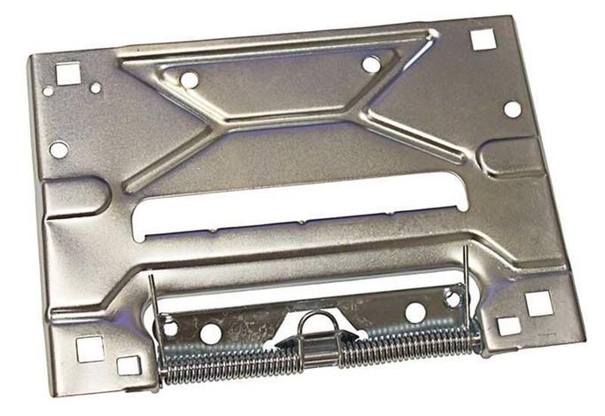 OER-154712, OER License Plate Mounting Brackets 154712 في الإمارات العربية المتحدة, دبي. Condition - new. Price ⁦210 AED⁩. Photo, seller contacts | AUTO.AE