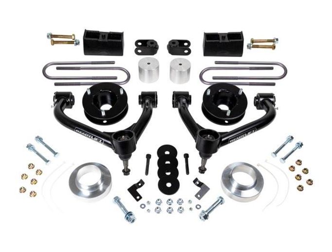 RLS-69-35400, ReadyLift Suspension SST Lift Kits for 2025 SIERRA 1500, SILVERADO 1500 - 69-35400 في الإمارات العربية المتحدة, دبي. Condition - new. Price ⁦4,540 AED⁩. Photo, seller contacts | AUTO.AE