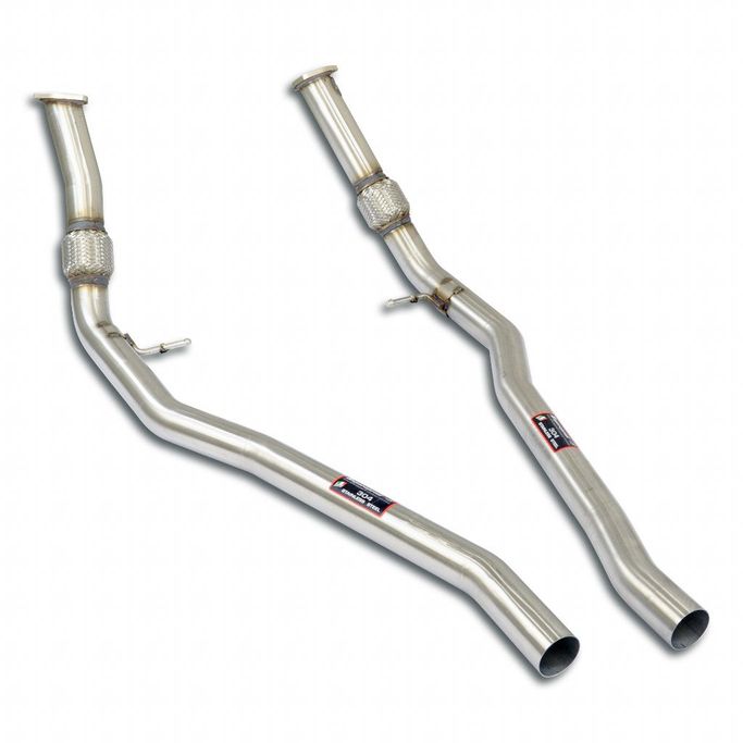 779412, SUPERSPRINT 779412 Front Pipes Kit for AUDI Q7 (4M) in UAE, Dubai. Condition - new. Price 8,220 AED. Photo, seller contacts | AUTO.AE