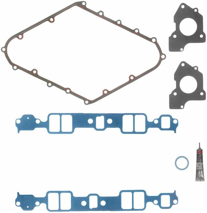 FEL-MS91440, Fel-Pro Intake Manifold Gaskets for 1982-1983 CAMARO, FIREBIRD, 1982-1984 CORVETTE - MS 91440 في الإمارات العربية المتحدة, دبي. Condition - new. Price ⁦230 AED⁩. Photo, seller contacts | AUTO.AE