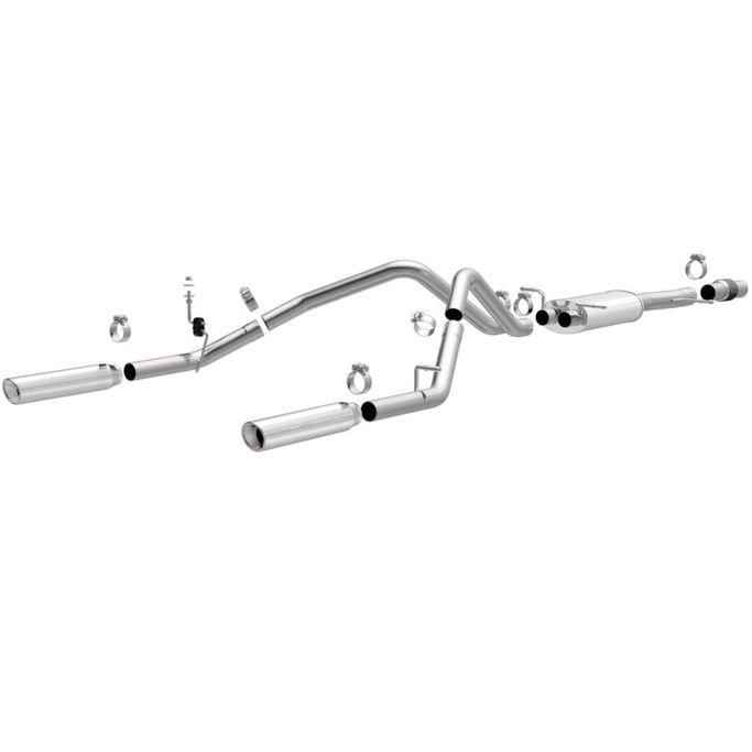 MPE-15278, MagnaFlow Street Series Performance Exhaust Systems for 2014-2018 SIERRA 1500, SILVERADO 1500 - 15278 في الإمارات العربية المتحدة, دبي. Condition - new. Price ⁦6,640 AED⁩. Photo, seller contacts | AUTO.AE